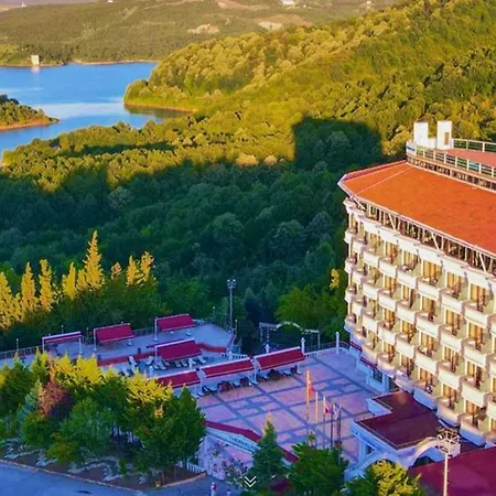 Hotel Asr-i Ala Yalova Thermal 4*