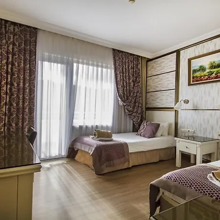 Asr-i Ala Yalova Thermal Hotel 4*