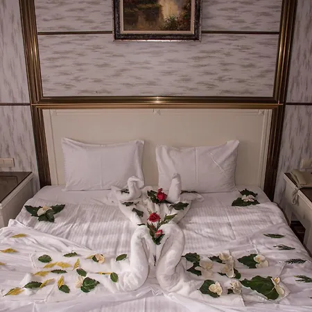 Hotel Asr-i Ala Yalova Thermal