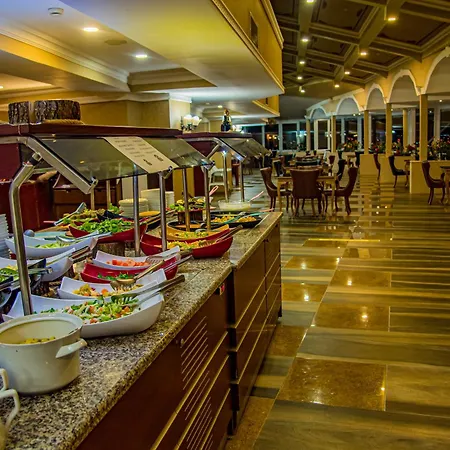 Hotel Asr-i Ala Yalova Thermal 4*