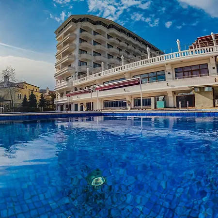 Hotel Asr-i Ala Yalova Thermal 4*