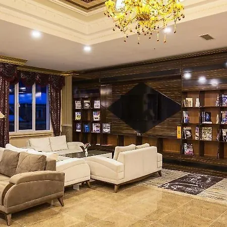 Asr-i Ala Yalova Thermal 4* Gokcedere