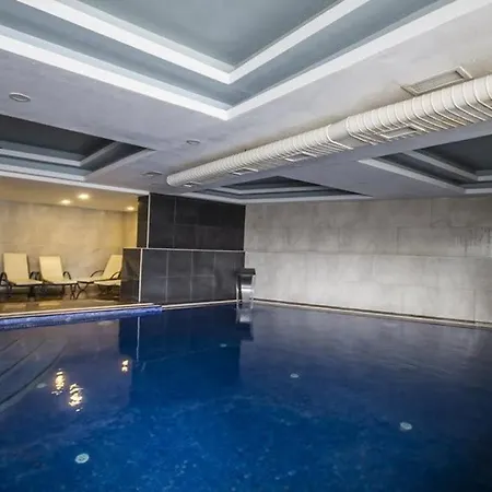Asr-i Ala Yalova Thermal Hotel Gokcedere