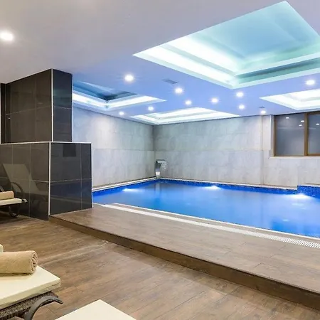 Hotel Asr-i Ala Yalova Thermal 4*