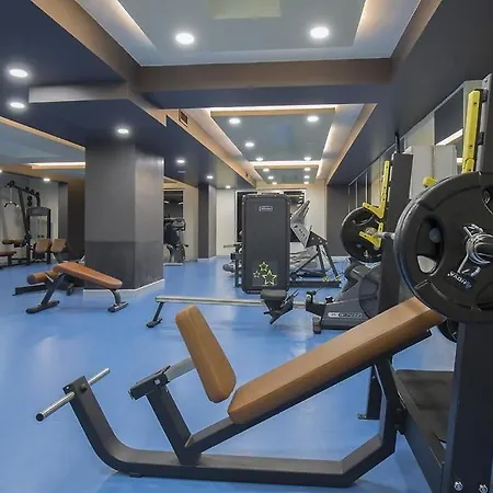 Asr-i Ala Yalova Thermal 4*