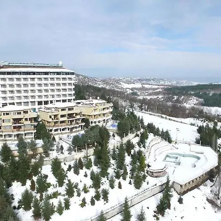 Asr-i Ala Yalova Thermal Hotel 4*