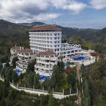 فندق Asr-i Ala Yalova Thermal غوكْتْشيديري