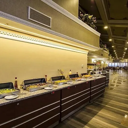 Hotel Asr-i Ala Yalova Thermal