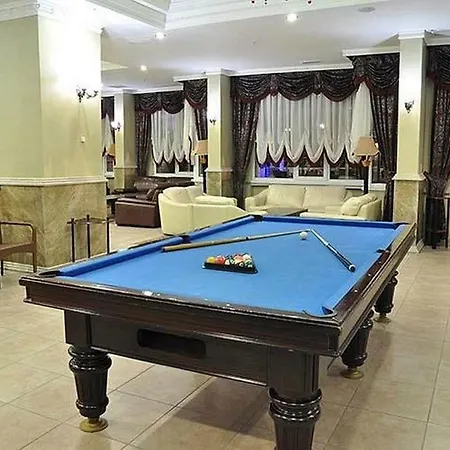 Asr-i Ala Yalova Thermal 4* غوكْتْشيديري