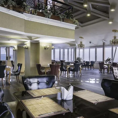 Asr-i Ala Yalova Thermal Gokcedere