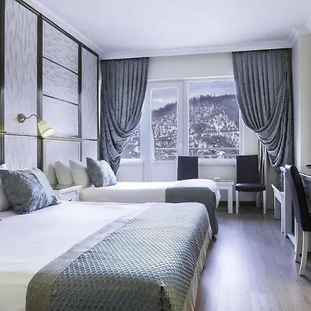 Asr-i Ala Yalova Thermal Hotel 4*