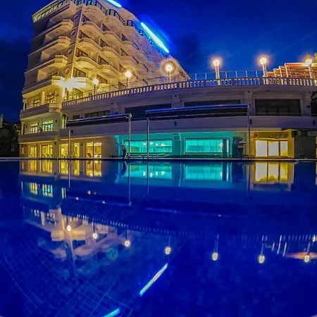 Asr-i Ala Yalova Thermal Hotel Gokcedere