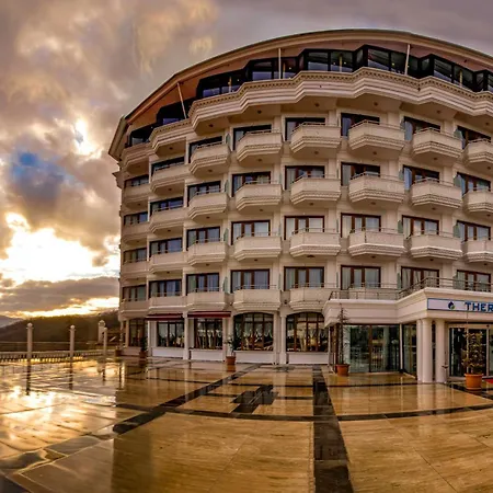 فندق Asr-i Ala Yalova Thermal غوكْتْشيديري