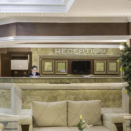 Hotel Asr-i Ala Yalova Thermal 4*